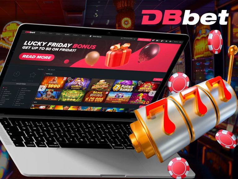 DBbet Казино