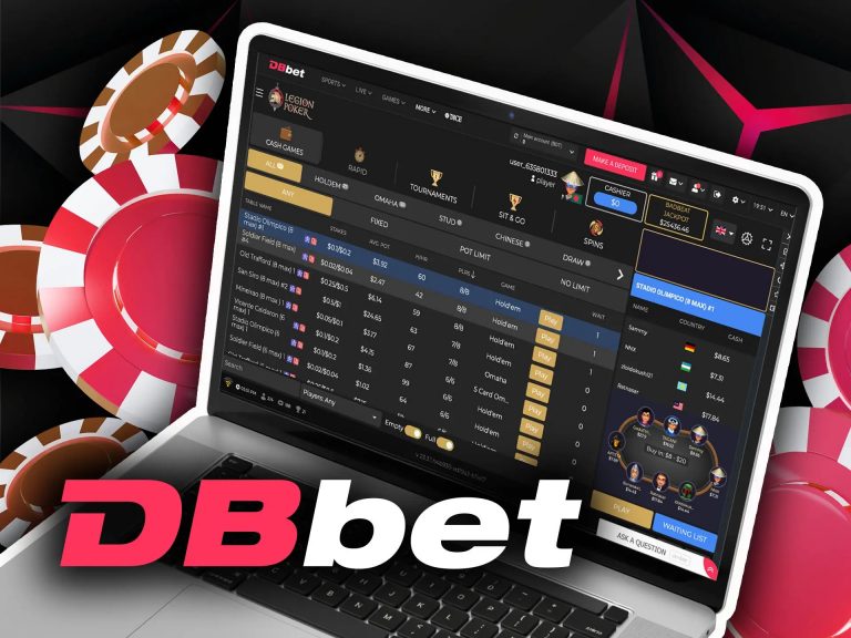 DBbet Казино