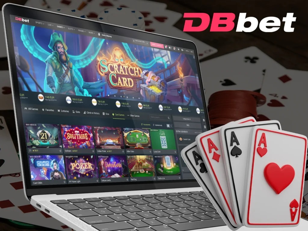 DBbet Казино