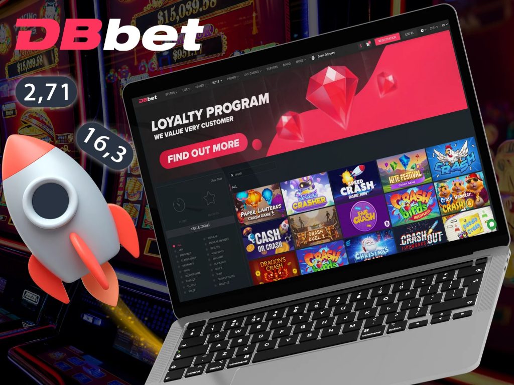 DBbet Казино