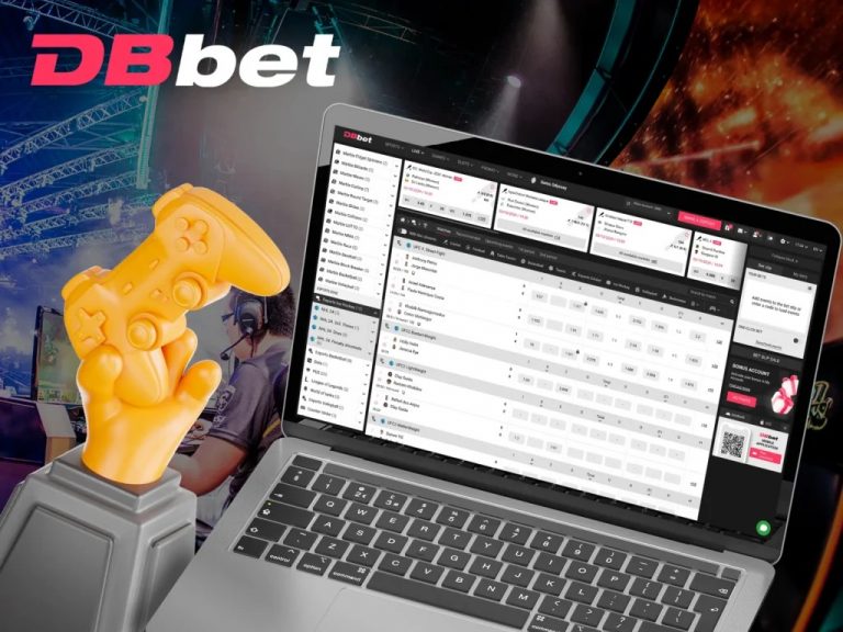 DBbet киберспорт